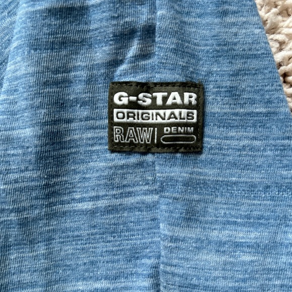 G-Star Raw Men’s Lash T-Shirt. Size XL. - Picture 5 of 5